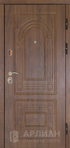 Фото «Дверь с отделкой МДФ №9»