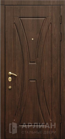 Фото «Одностворчатая дверь с антивандальным покрытием №512»