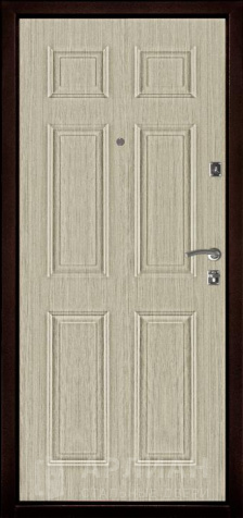 Фото №2 «Дверь с МДФ №302»