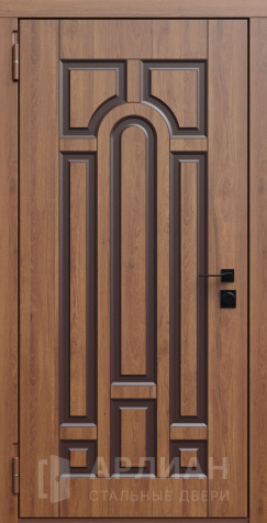 Фото №2 «Шумоизоляционная бежевая дверь в квартиру №665»